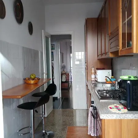 Сasa de vacaciones Zyra Rapallo